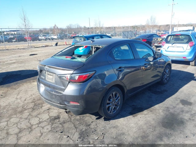 2019 TOYOTA YARIS 3MYDLBYV0KY501405 Photo 3