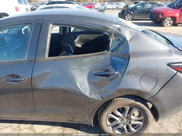 2019 TOYOTA YARIS 3MYDLBYV0KY501405 Photo 5