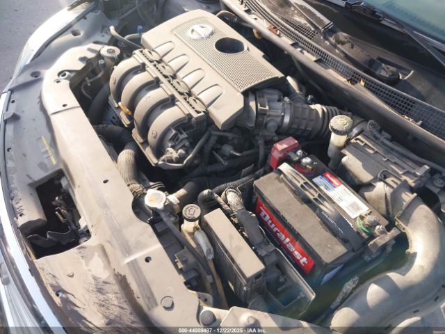 2014 NISSAN SENTRA 3N1AB7AP3EL659402 Photo 9