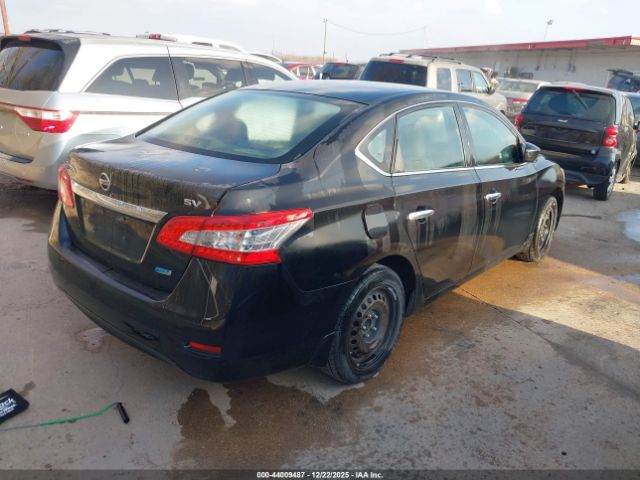 2014 NISSAN SENTRA 3N1AB7AP3EL659402 Photo 3