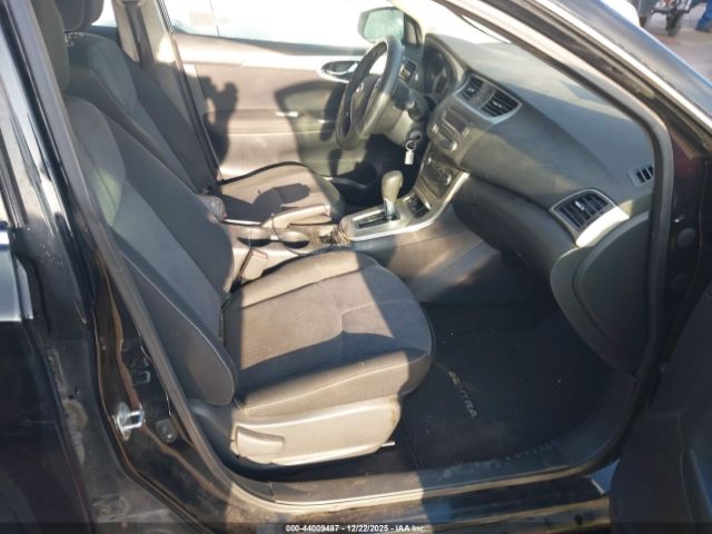 2014 NISSAN SENTRA 3N1AB7AP3EL659402 Photo 4