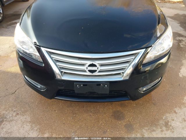 2014 NISSAN SENTRA 3N1AB7AP3EL659402 Photo 5