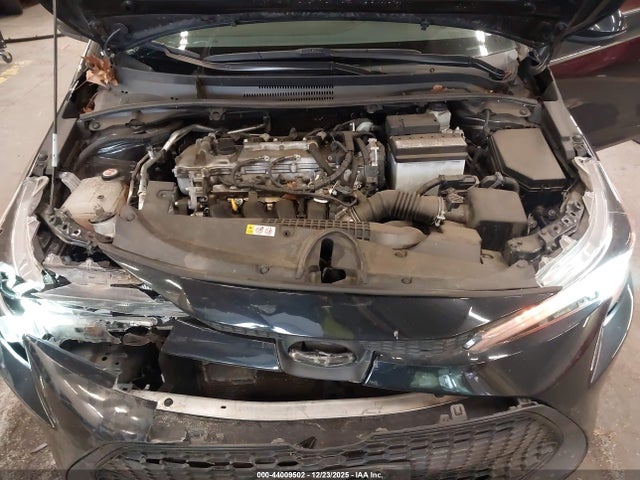Toyota COROLLA LE 2021 5YFEPMAE9MP222907 Image 10