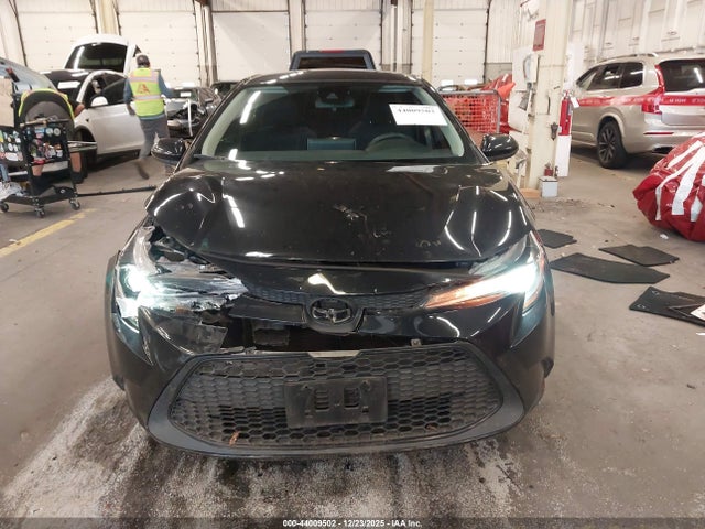 Toyota COROLLA LE 2021 5YFEPMAE9MP222907 Image 12