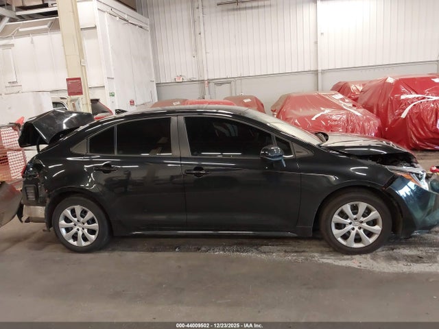 Toyota COROLLA LE 2021 5YFEPMAE9MP222907 Image 13