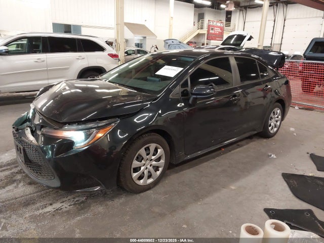 Toyota COROLLA LE 2021 5YFEPMAE9MP222907 Image 2
