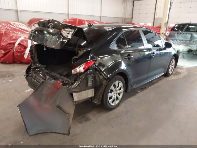 Toyota COROLLA LE 2021 5YFEPMAE9MP222907 Image 4