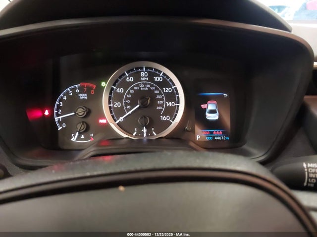 Toyota COROLLA LE 2021 5YFEPMAE9MP222907 Image 7