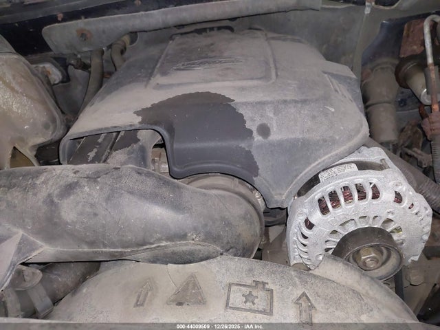 2010 GMC SIERRA 2500HD 1GT5KZBG9AZ271036 Photo 9