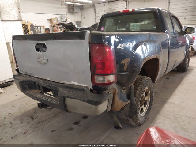 2010 GMC SIERRA 2500HD 1GT5KZBG9AZ271036 Photo 3