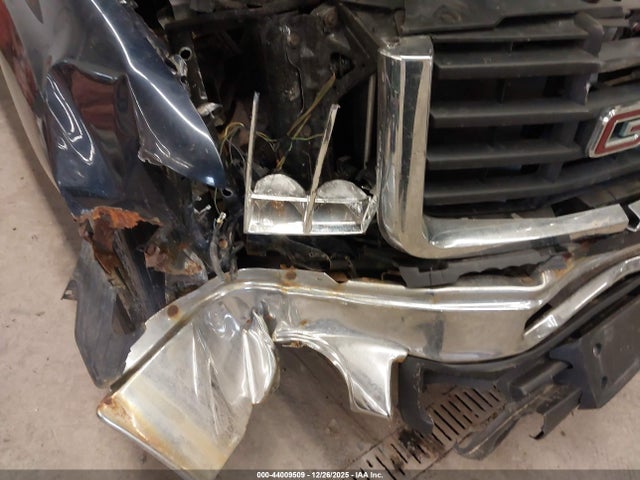 2010 GMC SIERRA 2500HD 1GT5KZBG9AZ271036 Photo 5