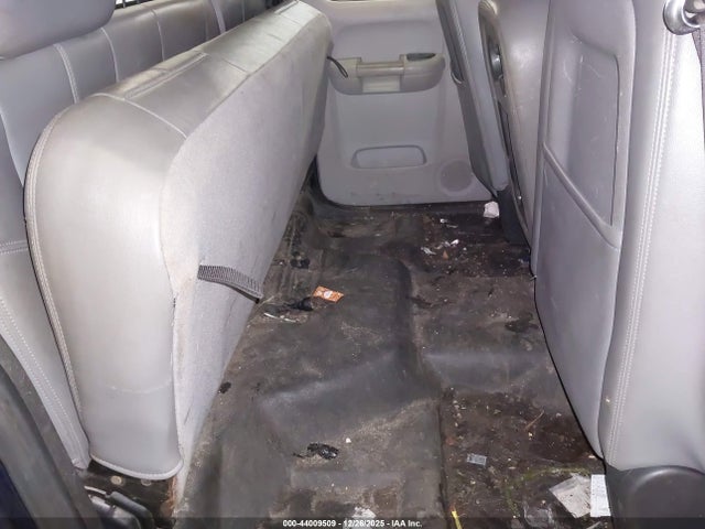 2010 GMC SIERRA 2500HD 1GT5KZBG9AZ271036 Photo 7