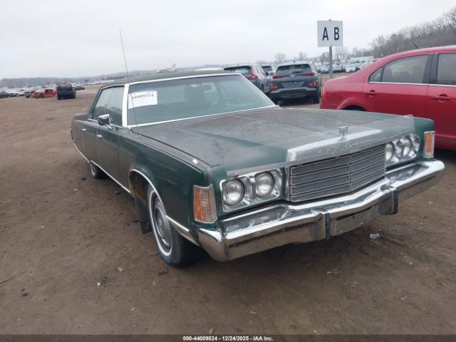 1974 CHRYSLER NEW YORKER CS43T4C137231 Photo 0