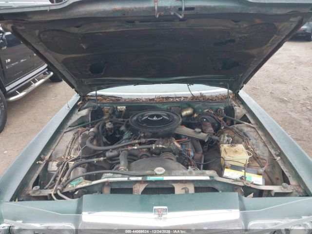 1974 CHRYSLER NEW YORKER CS43T4C137231 Photo 9