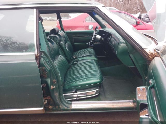 1974 CHRYSLER NEW YORKER CS43T4C137231 Photo 4