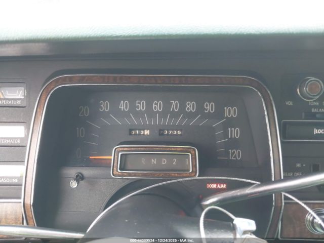 1974 CHRYSLER NEW YORKER CS43T4C137231 Photo 6