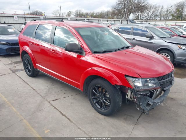 2020 DODGE JOURNEY 3C4PDCAB5LT278114