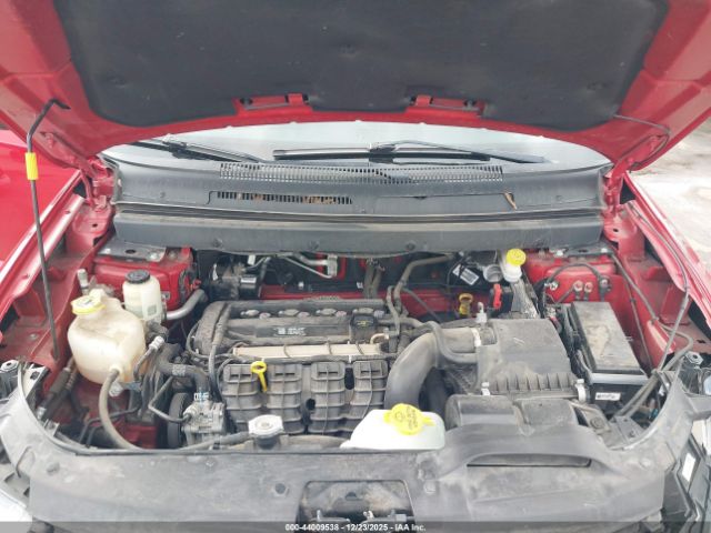 2020 DODGE JOURNEY 3C4PDCAB5LT278114 Photo 9