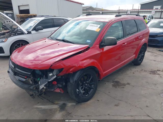2020 DODGE JOURNEY 3C4PDCAB5LT278114 Photo 1