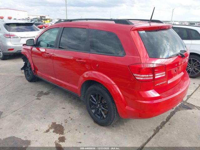 2020 DODGE JOURNEY 3C4PDCAB5LT278114 Photo 2
