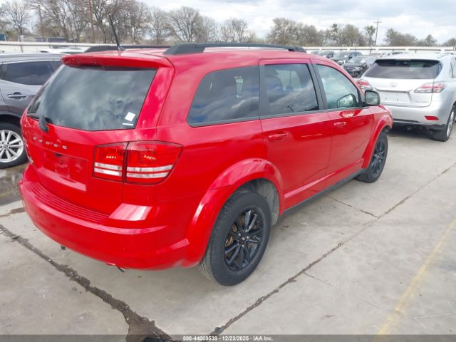 2020 DODGE JOURNEY 3C4PDCAB5LT278114 Photo 3