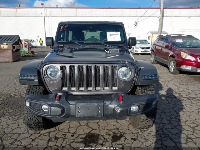 1C4HJXFG1PW649195 Jeep Wrangler 4-door Rubicon 4x4