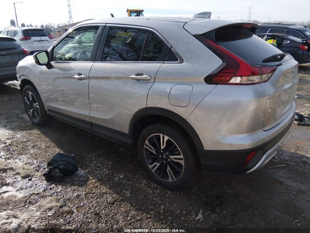 2024 MITSUBISHI ECLIPSE CROSS JA4ATWAA3RZ074196 Photo 2