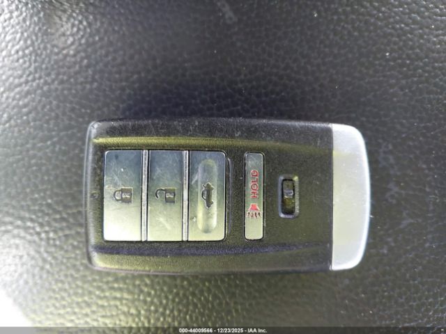 2016 ACURA ILX 19UDE2F30GA002434 Photo 10