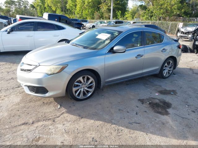 2016 ACURA ILX 19UDE2F30GA002434 Photo 1