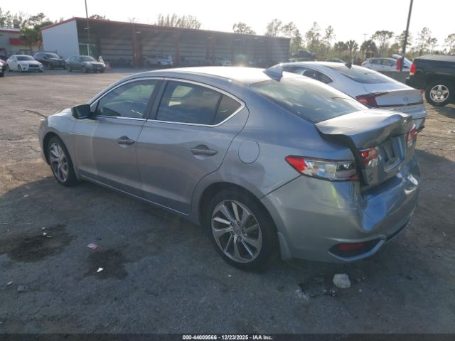 2016 ACURA ILX 19UDE2F30GA002434 Photo 2