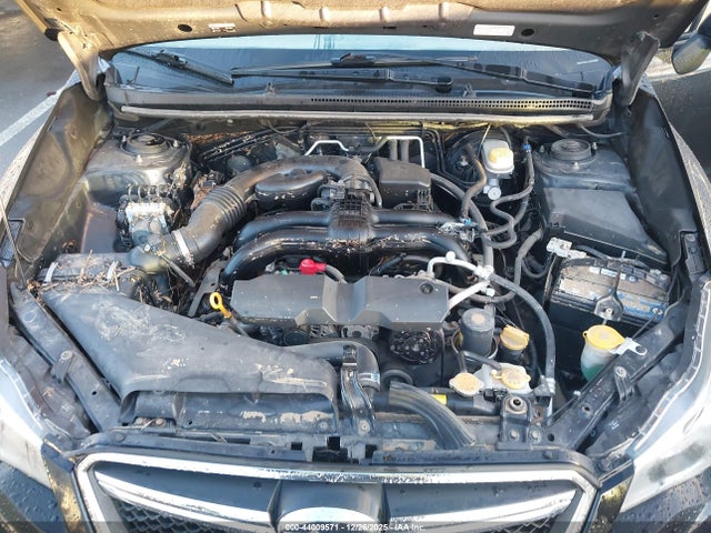 Subaru Crosstrek 2.0i Premium 2017 JF2GPABC9HH208707 Image 10