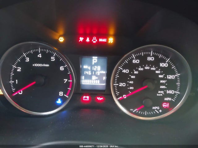 Subaru Crosstrek 2.0i Premium 2017 JF2GPABC9HH208707 Image 7