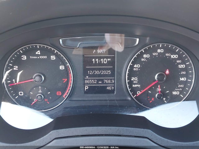 WA1BCCFS2JR011275 Audi Q3 2.0t Premium/2.0t Sport Premium