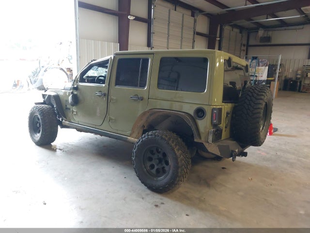 Продажа на аукционе авто 2013 Jeep Wrangler Unlimited Rubicon, vin: 1C4BJWFG4DL647132, номер лота: 44009586