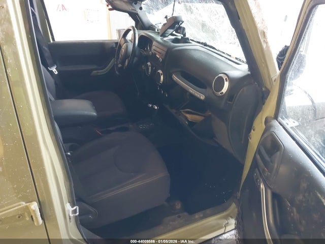 Продажа на аукционе авто 2013 Jeep Wrangler Unlimited Rubicon, vin: 1C4BJWFG4DL647132, номер лота: 44009586