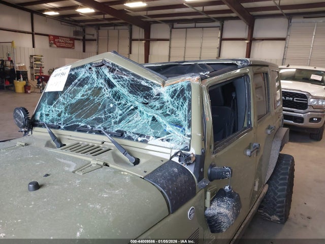 Продажа на аукционе авто 2013 Jeep Wrangler Unlimited Rubicon, vin: 1C4BJWFG4DL647132, номер лота: 44009586