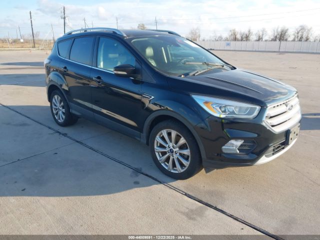 2017 FORD ESCAPE 1FMCU9JD6HUC89540
