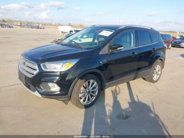 2017 FORD ESCAPE 1FMCU9JD6HUC89540 Photo 1