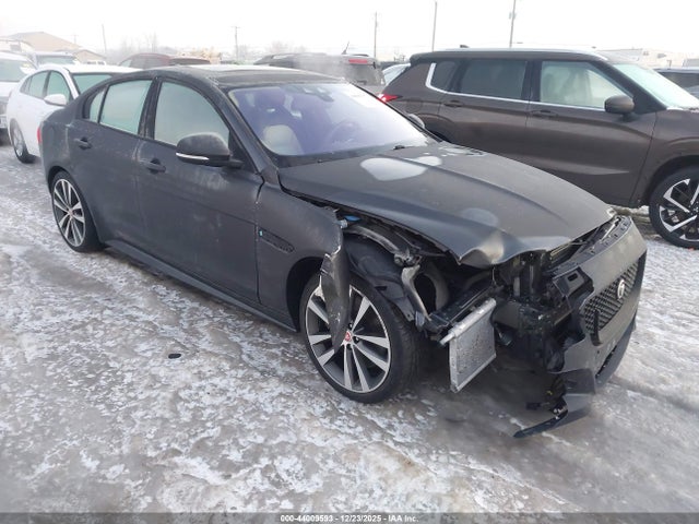 2018 JAGUAR XE SAJAL4GX8JCP36529