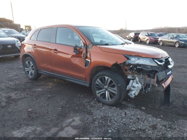 2020 MITSUBISHI OUTLANDER SPORT JA4AR3AU9LU000633