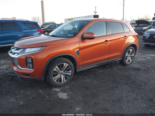 2020 MITSUBISHI OUTLANDER SPORT JA4AR3AU9LU000633 Photo 1