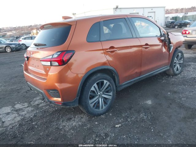 2020 MITSUBISHI OUTLANDER SPORT JA4AR3AU9LU000633 Photo 3