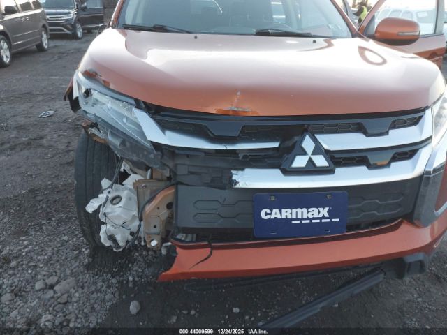 2020 MITSUBISHI OUTLANDER SPORT JA4AR3AU9LU000633 Photo 5