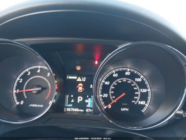 2020 MITSUBISHI OUTLANDER SPORT JA4AR3AU9LU000633 Photo 6