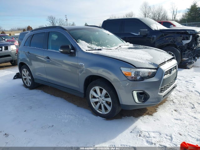 2015 MITSUBISHI OUTLANDER SPORT 4A4AR4AW8FE056759 Photo 0