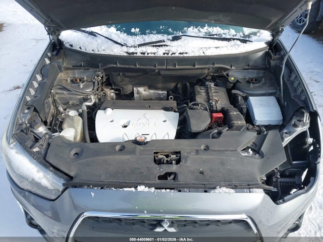 2015 MITSUBISHI OUTLANDER SPORT 4A4AR4AW8FE056759 Photo 9