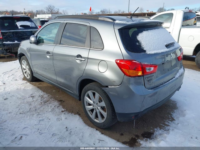 2015 MITSUBISHI OUTLANDER SPORT 4A4AR4AW8FE056759 Photo 2