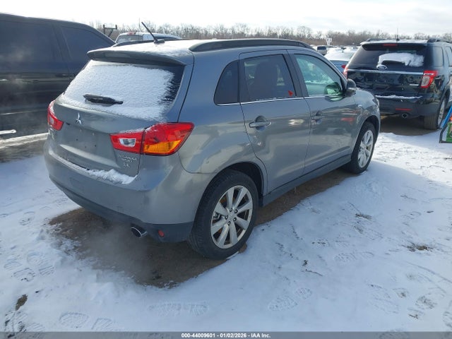 2015 MITSUBISHI OUTLANDER SPORT 4A4AR4AW8FE056759 Photo 3