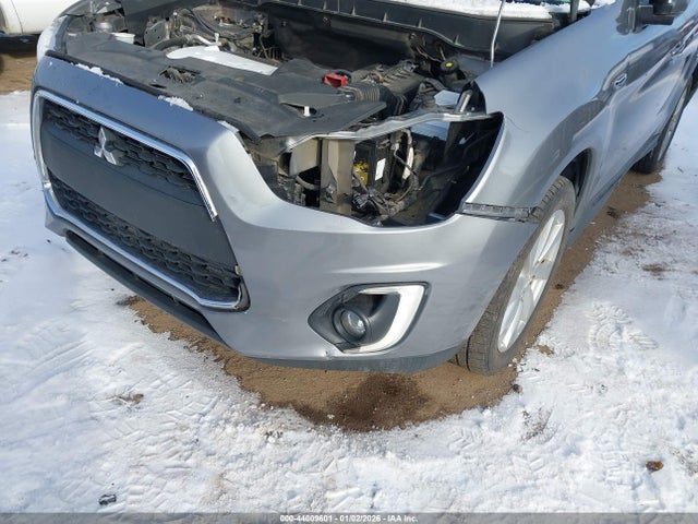 2015 MITSUBISHI OUTLANDER SPORT 4A4AR4AW8FE056759 Photo 5