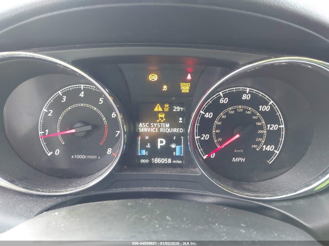 2015 MITSUBISHI OUTLANDER SPORT 4A4AR4AW8FE056759 Photo 6